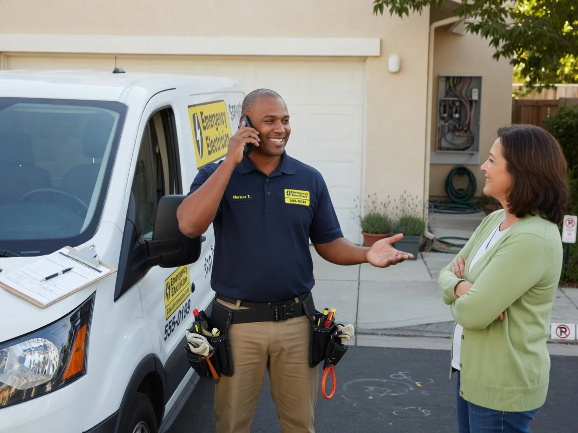 Emergency Electrician Linden, TX FAQs