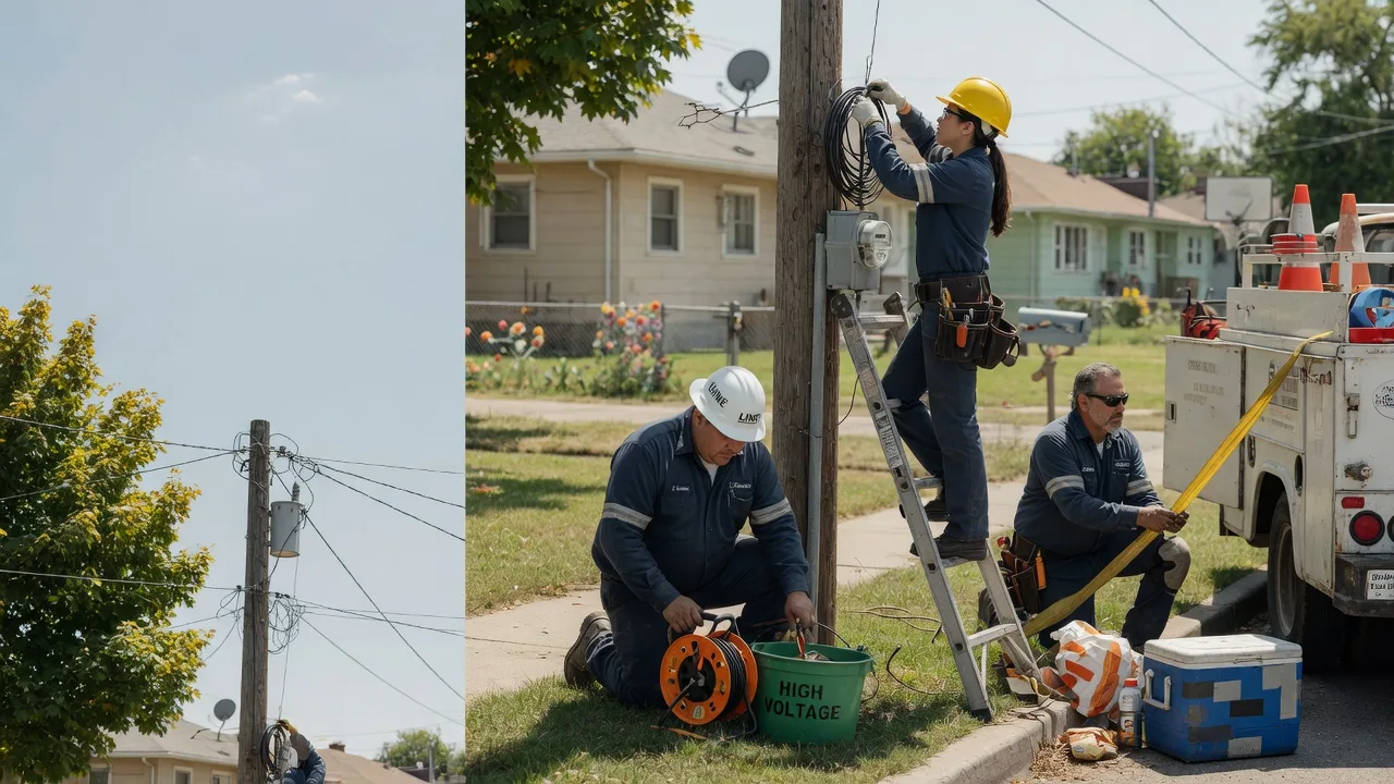Emergency Electrician in Linden, TX near me